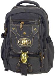 TifanTEX Rucsac Babyfish negru H17002 (Rucsac pentru școală) (3035F2)