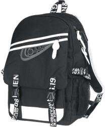 TifanTEX Rucsac pentru școală Muzik negru (Rucsac pentru drumeție 25L) (3005E5)