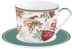 Easy Life Porcelán reggeliző csésze - 370ml - Autumn Symphony