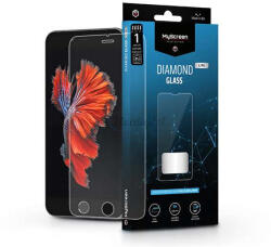 MyScreen Apple iPhone 6 Plus/6S Plus edzett üveg képernyővédő fólia - MyScreen Protector Diamond Glass Lite Full Glue - átlátszó - bluedigital