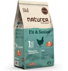 Naturea Naturea Elements Fit & Senior Kutyatáp túlsúlyos és idős kutyáknak 12Kg
