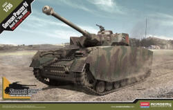 Academy Panzer IV Ausf. H "Ver. MID" 1: 35 (13516)