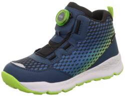 Superfit Pantofi all-season pentru copii FREE RIDE GTX BOA, Superfit, 1-000563-8000, albastru - 32