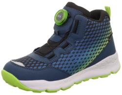 Superfit Gyermek egész évben használatos cipő FREE RIDE GTX BOA, Superfit, 1-000563-8000, kék - 33 méret