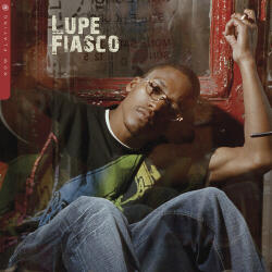 Fiasco, Lupe Now Playing (Translucent Red Vinyl)