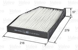 VALEO Filtru, aer habitaclu VALEO ESSENTIAL 698800 (698800)
