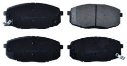 Asam Automotive set placute frana, frana disc ASAM AUTOMOTIVE 55472 (55472)