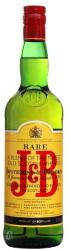 J&B - Scotch Blended Whisky - 0.7L, Alc: 40%