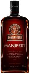 Jägermeister - Herbal Liqueur Manifest - 0.7L, Alc: 38%