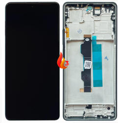 Flacara3 Display Xiaomi Redmi Note 13 Pro 4G cu rama