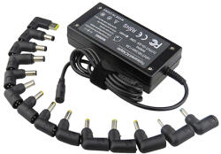 Plugger Alimentator Universal Laptop 120w 15 16 18, 5 19 19, 5 20v (plups120w)