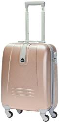 BONTOUR „Clasic Valiza de cabină cu 4 roți 55x39x20cm, rose gold (120741-Rosegold) Valiza