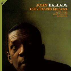 Coltrane, John BALLADS - facethemusic - 8 090 Ft