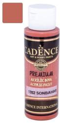 CADENCE Premium akril festék, 70 ml, ősz