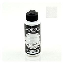 CADENCE hybrid akril festék - fehér, 120 ml