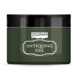  Pentart antikoló gél, olíva, 150 ml