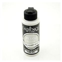 CADENCE hybrid akril festék - hamuszürke, 120 ml