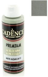 CADENCE Premium akril festék, 70 ml, zsálya