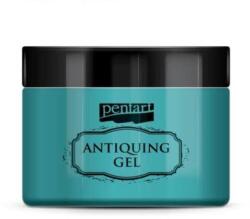  Pentart antikoló gél, patinakék, 150 ml