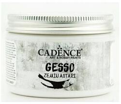  Gesso - fehér alapozó festék, 150 ml