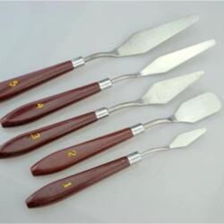  Spatulaszett, 5 db-os