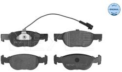 MEYLE set placute frana, frana disc MEYLE -ORIGINAL: True to OE. 025 219 3017/W (025 219 3017/W)