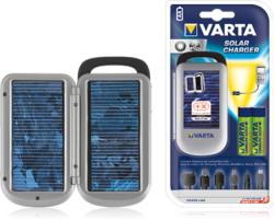 VARTA Power Solar Charger (2XAA 2100 mA) Incarcator baterii