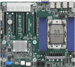ASRock SPC741D8-2L2T/BCM Placa de baza