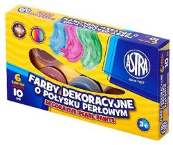 Astra Gyöngyház színek 6 db/készlet (83411902)