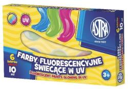 Astra Fluoreszkáló színek 6 db/készlet (301111006)