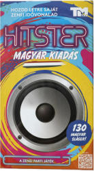 TM Toys Hitster magyar kiadás