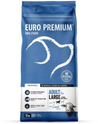 Euro Premium Large Adult Lamb&Rice 12kg