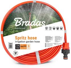 Bradas Esőztető tömlő , , SPRITZ HOSE' 1/2' - 7, 5fm 4bar