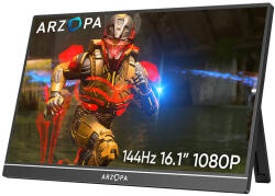 ARZOPA Z1FC Monitor