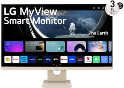 LG MyView Smart 27SR50F-E Monitor