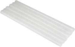 Dedra DED7564 Ragasztórúd fehér 11, 2x200mm 6db/csomag (DED7564)