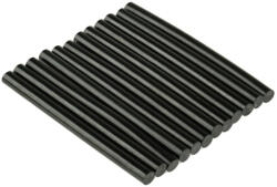 Dedra DED7572 Ragasztórúd fekete 7-8x100mm 12db/csomag (DED7572)
