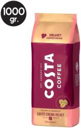 Costa Coffee Crema Velvet boabe 1 kg