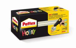 HENKEL Ragasztó stick, ragasztópisztolyhoz, 1 kg, HENKEL "Pattex Hot Melt" 1519052 (1519052)