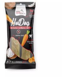 Syta Micha Chew Hotdog nyúllal és MCT porral 15 cm 2 db