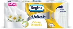 Regina Delicate Calming Chamomile papír zsebkendő 3 rétegű 90 db - auchan