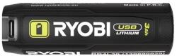 RYOBI 1x 4V USB Lithium (3, 0 Ah) akkumulátor - RB4L30 (5133006224)