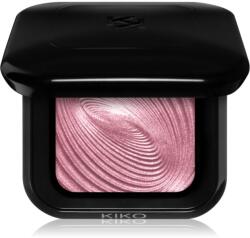 KIKO New Water Eyeshadow fard de pleoape cremos impermeabil culoare 08 Baby Rose 3 g