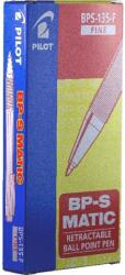 Pilot BP-S MATIC pix roșu 12 buc (BPS-135F-R-DOB)