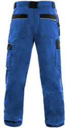 CXS Pantaloni cu talie CXS ORION TEODOR, barbati, albastru-negru, marimea 54 (1020-003-411-54)
