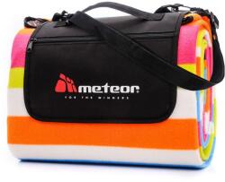 MTR Pătură de picnic XL 180x200 cm, LINII DE CULOARE Patura