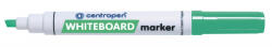 Centropen Marcator Centropen 8569 pe tablă albă vârf cu pană verde de 1-4, 5 mm (2010200435)
