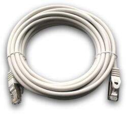 Datacom Patch cord S/FTP CAT6A 5m gri (1694)