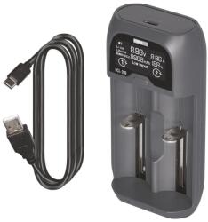 EMOS Încărcător universal de baterii Li-ion EMOS BCL-20D (1603026000) Incarcator baterii