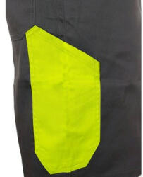 CXS Gardeners CXS PHOENIX CRONOS, gri-galben, marimea 54 (1030-016-702-54)